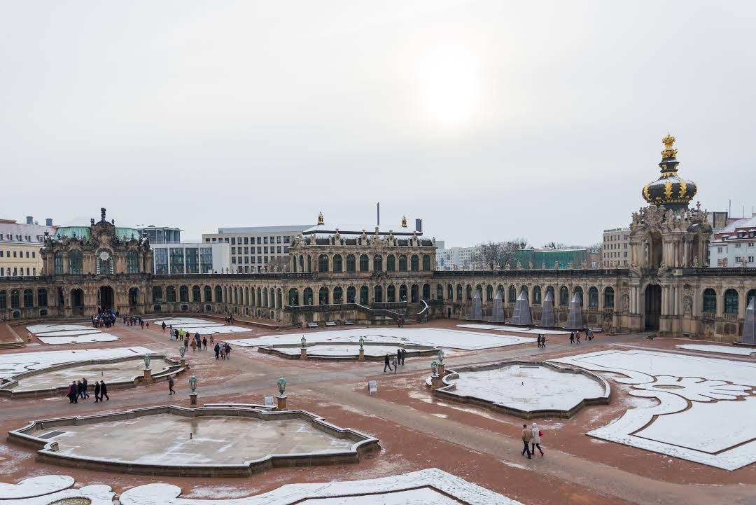 Galerie des vieux maîtres